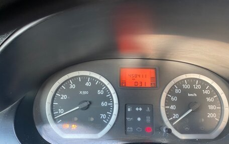 Renault Logan I, 2006 год, 230 000 рублей, 11 фотография