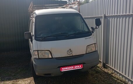 Mazda Bongo IV, 2002 год, 350 000 рублей, 1 фотография