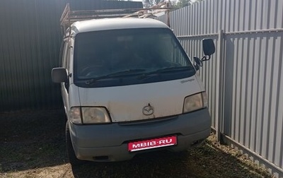Mazda Bongo IV, 2002 год, 350 000 рублей, 1 фотография