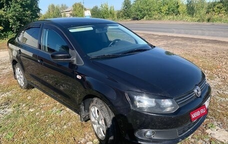 Volkswagen Polo VI (EU Market), 2012 год, 720 000 рублей, 1 фотография