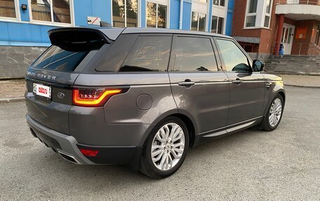 Land Rover Range Rover Sport II, 2019 год, 5 870 000 рублей, 3 фотография