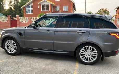 Land Rover Range Rover Sport II, 2019 год, 5 870 000 рублей, 6 фотография