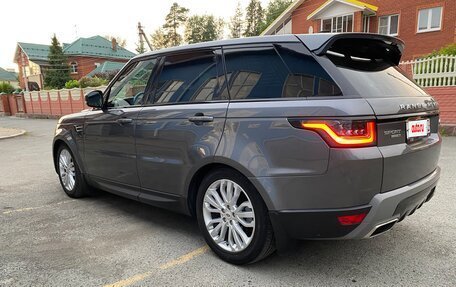 Land Rover Range Rover Sport II, 2019 год, 5 870 000 рублей, 5 фотография