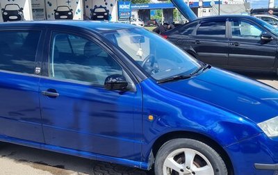 Skoda Fabia I, 2000 год, 290 000 рублей, 1 фотография