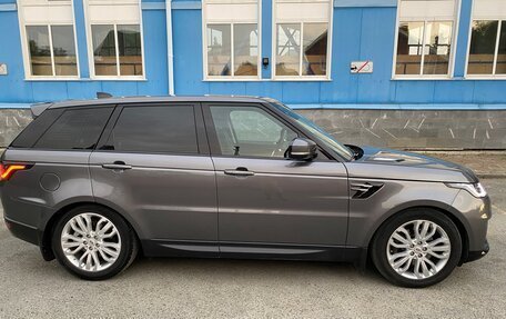 Land Rover Range Rover Sport II, 2019 год, 5 870 000 рублей, 2 фотография