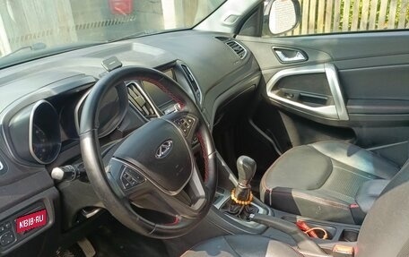 Chery Tiggo 5 I рестайлинг, 2014 год, 670 000 рублей, 1 фотография