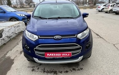 Ford EcoSport, 2016 год, 900 000 рублей, 1 фотография