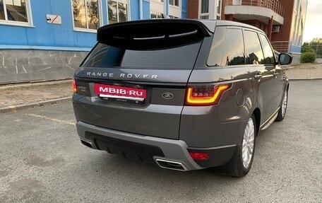 Land Rover Range Rover Sport II, 2019 год, 5 870 000 рублей, 4 фотография