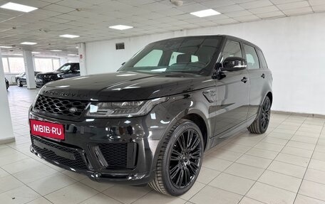 Land Rover Range Rover Sport II, 2018 год, 7 200 000 рублей, 1 фотография