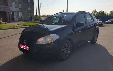 Suzuki SX4 II рестайлинг, 2014 год, 890 000 рублей, 1 фотография