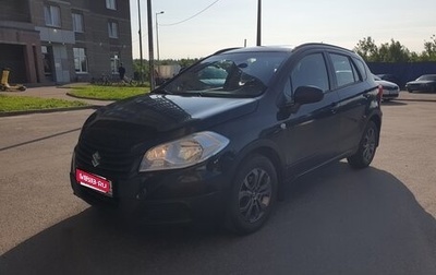 Suzuki SX4 II рестайлинг, 2014 год, 890 000 рублей, 1 фотография