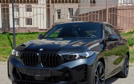 BMW X6, 2025 год, 16 375 000 рублей, 1 фотография