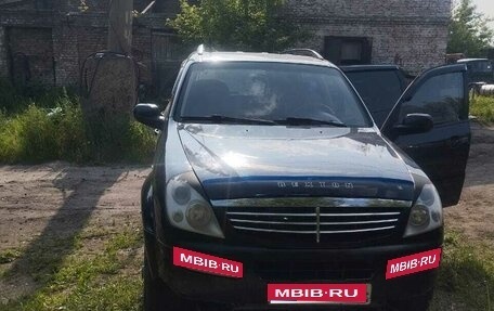 SsangYong Rexton III, 2006 год, 500 000 рублей, 1 фотография