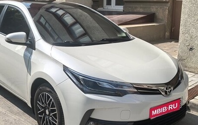 Toyota Corolla, 2017 год, 2 000 000 рублей, 1 фотография