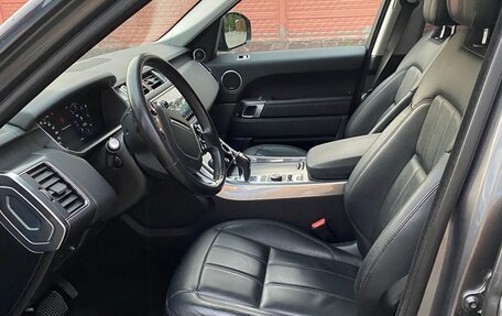 Land Rover Range Rover Sport II, 2019 год, 5 870 000 рублей, 11 фотография