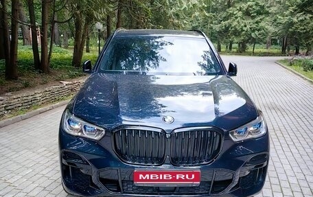 BMW X5, 2022 год, 10 100 000 рублей, 1 фотография