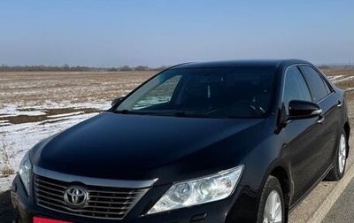 Toyota Camry, 2013 год, 1 495 000 рублей, 1 фотография