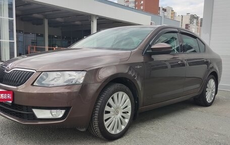 Skoda Octavia, 2015 год, 1 300 000 рублей, 1 фотография