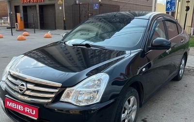 Nissan Almera, 2016 год, 690 000 рублей, 1 фотография