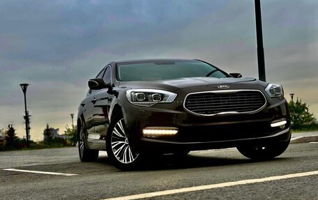 KIA Quoris I, 2014 год, 2 804 000 рублей, 1 фотография