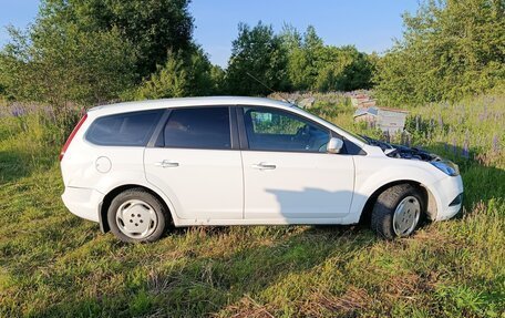 Ford Focus II рестайлинг, 2010 год, 370 000 рублей, 1 фотография