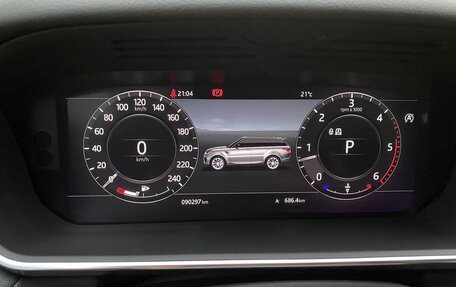 Land Rover Range Rover Sport II, 2019 год, 5 870 000 рублей, 15 фотография