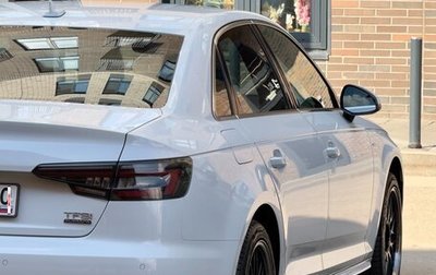 Audi A4, 2018 год, 2 990 000 рублей, 1 фотография