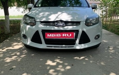 Ford Focus III, 2012 год, 930 000 рублей, 1 фотография