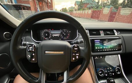 Land Rover Range Rover Sport II, 2019 год, 5 870 000 рублей, 16 фотография