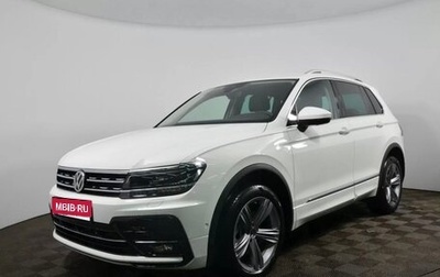 Volkswagen Tiguan II, 2020 год, 3 500 000 рублей, 1 фотография
