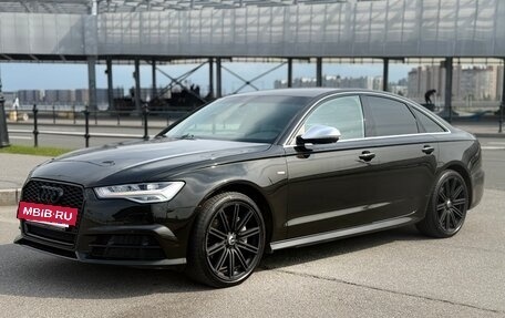 Audi A6, 2015 год, 2 650 000 рублей, 5 фотография