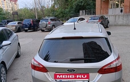 Ford Focus III, 2012 год, 750 000 рублей, 2 фотография
