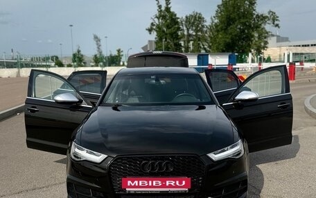 Audi A6, 2015 год, 2 650 000 рублей, 3 фотография
