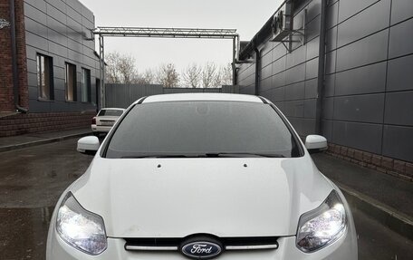 Ford Focus III, 2012 год, 800 000 рублей, 1 фотография