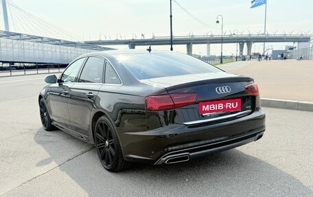 Audi A6, 2015 год, 2 650 000 рублей, 6 фотография