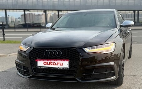 Audi A6, 2015 год, 2 650 000 рублей, 2 фотография