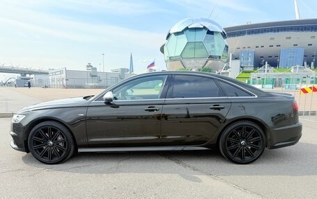 Audi A6, 2015 год, 2 650 000 рублей, 14 фотография