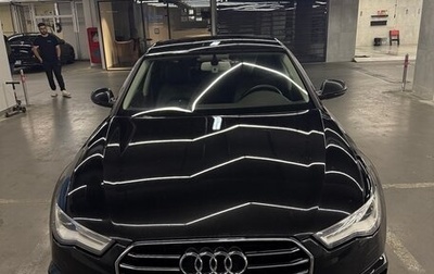 Audi A6, 2016 год, 2 400 000 рублей, 1 фотография