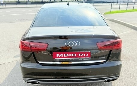Audi A6, 2015 год, 2 650 000 рублей, 11 фотография
