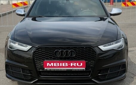 Audi A6, 2015 год, 2 650 000 рублей, 9 фотография