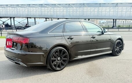Audi A6, 2015 год, 2 650 000 рублей, 13 фотография