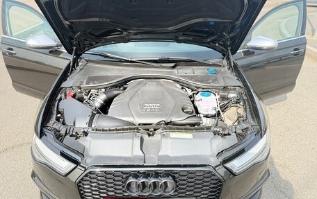 Audi A6, 2015 год, 2 650 000 рублей, 16 фотография