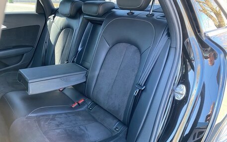 Audi A6, 2015 год, 2 650 000 рублей, 22 фотография