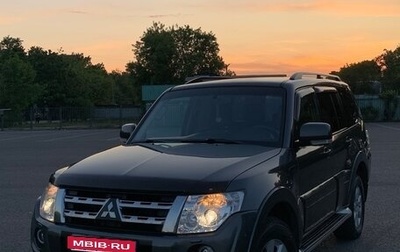 Mitsubishi Pajero IV, 2012 год, 2 500 000 рублей, 1 фотография
