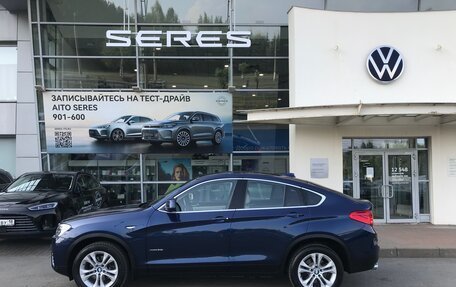 BMW X4, 2017 год, 3 290 000 рублей, 1 фотография