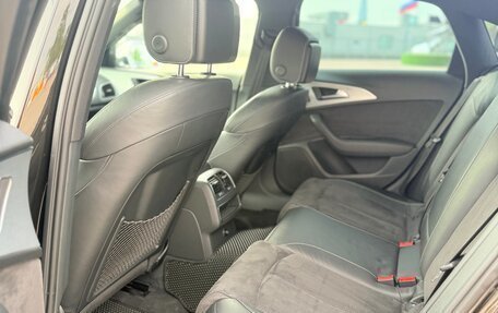 Audi A6, 2015 год, 2 650 000 рублей, 25 фотография