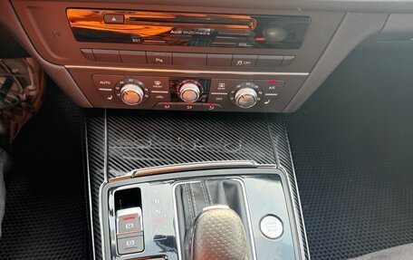 Audi A6, 2015 год, 2 650 000 рублей, 23 фотография