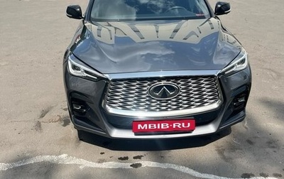 Infiniti QX55, 2021 год, 4 400 000 рублей, 1 фотография