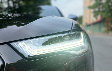 Audi A6, 2015 год, 2 650 000 рублей, 29 фотография