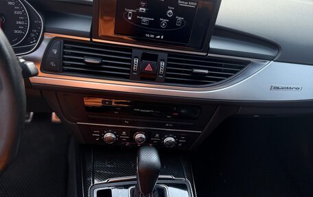 Audi A6, 2015 год, 2 650 000 рублей, 36 фотография